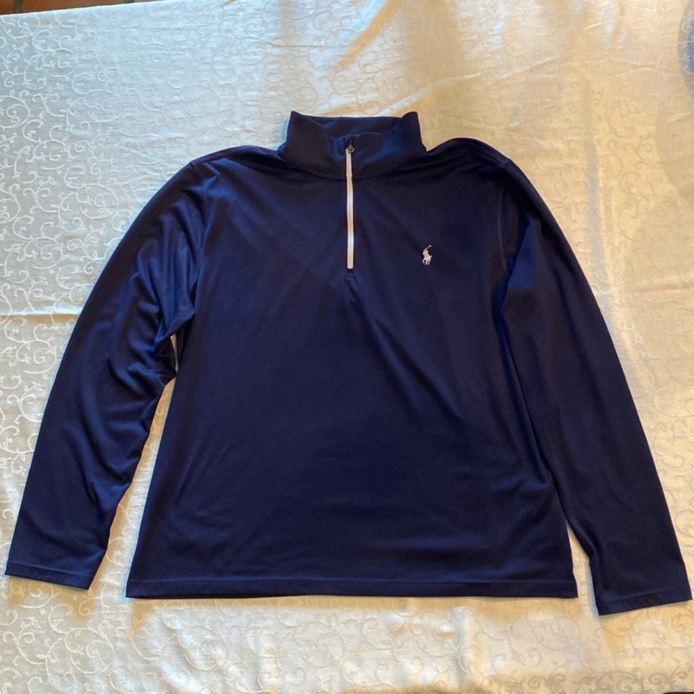 Adult XL Performance Pullover by Polo @ Ralph Lauren